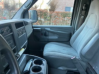 2007 chevrolet express 6.6v8 duramax vrachtwagen - afbeelding 12 van  27