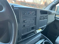 2007 chevrolet express 6.6v8 duramax vrachtwagen - afbeelding 13 van  27