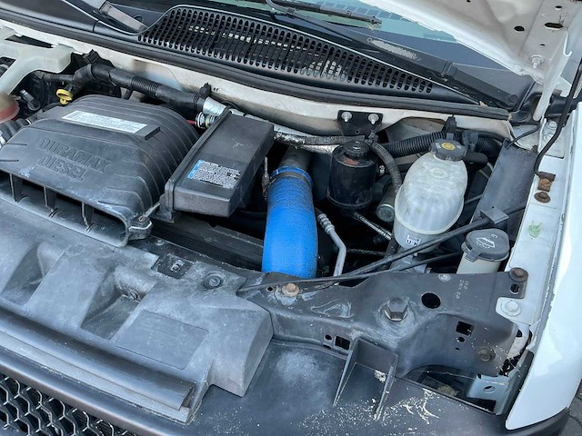2007 chevrolet express 6.6v8 duramax vrachtwagen - afbeelding 17 van  27
