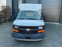 2007 chevrolet express 6.6v8 duramax vrachtwagen - afbeelding 10 van  27