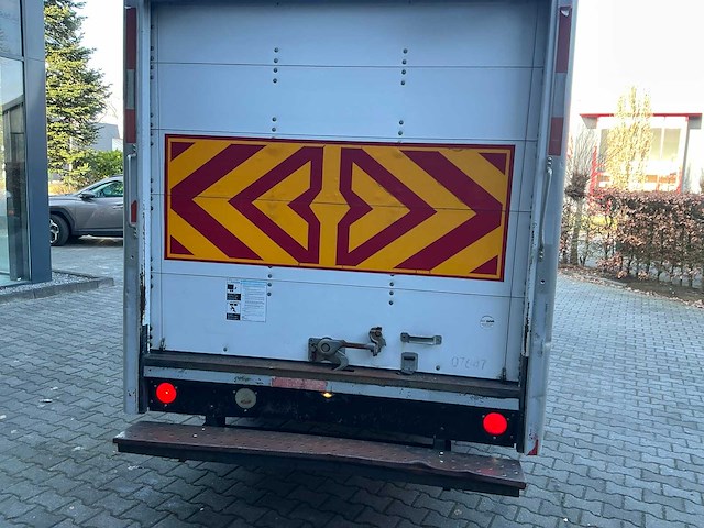 2007 chevrolet express 6.6v8 duramax vrachtwagen - afbeelding 20 van  27