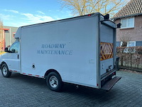 2007 chevrolet express 6.6v8 duramax vrachtwagen - afbeelding 27 van  27