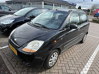 2007 chevrolet matiz 1.0 style personenauto - afbeelding 1 van  8