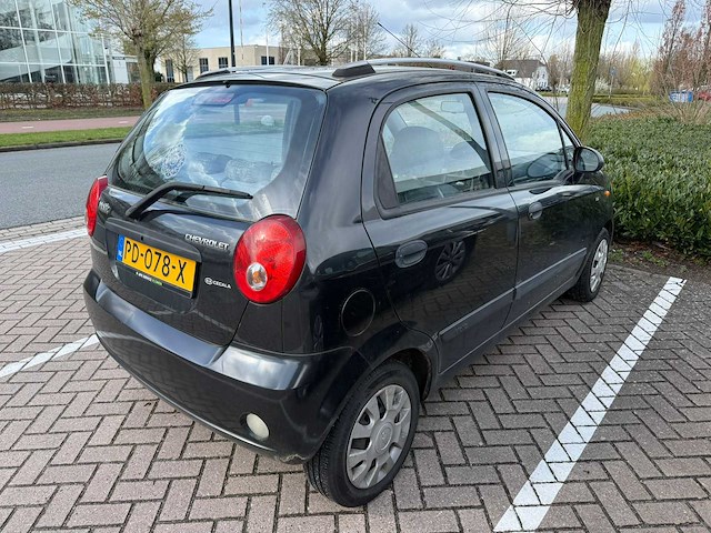 2007 chevrolet matiz 1.0 style personenauto - afbeelding 2 van  8