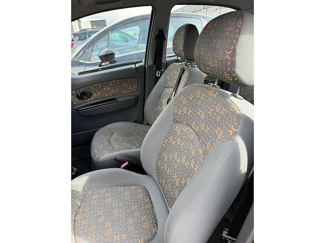 2007 chevrolet matiz 1.0 style personenauto - afbeelding 4 van  8
