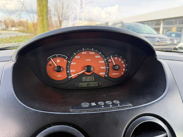 2007 chevrolet matiz 1.0 style personenauto - afbeelding 5 van  8