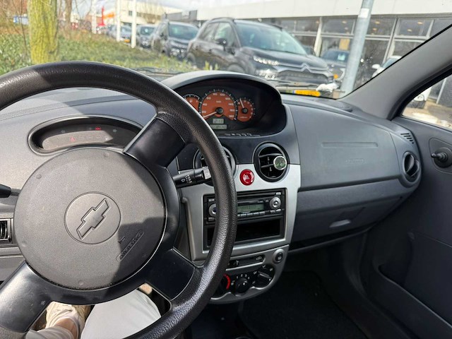 2007 chevrolet matiz 1.0 style personenauto - afbeelding 6 van  8