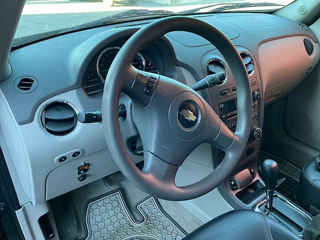 2007 chevrolet panelvan personenauto - afbeelding 2 van  25