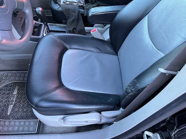 2007 chevrolet panelvan personenauto - afbeelding 3 van  25