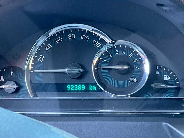2007 chevrolet panelvan personenauto - afbeelding 5 van  25