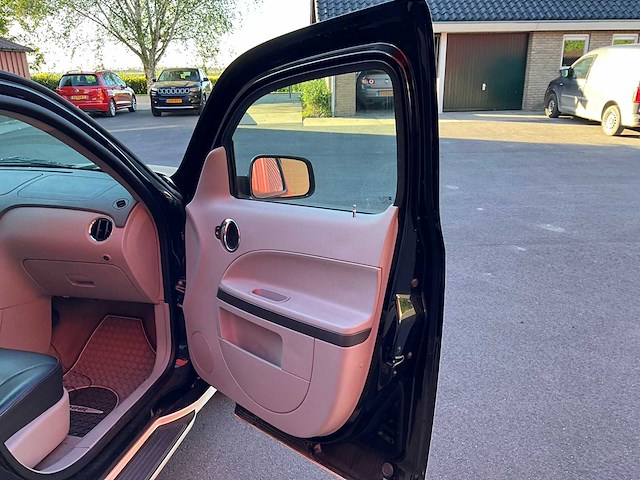2007 chevrolet panelvan personenauto - afbeelding 8 van  25