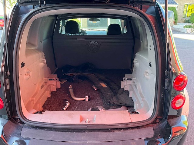 2007 chevrolet panelvan personenauto - afbeelding 10 van  25