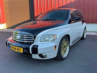 2007 chevrolet panelvan personenauto