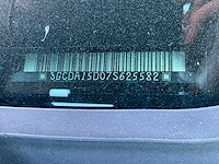 2007 chevrolet panelvan personenauto - afbeelding 14 van  25