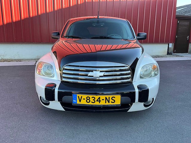 2007 chevrolet panelvan personenauto - afbeelding 12 van  25