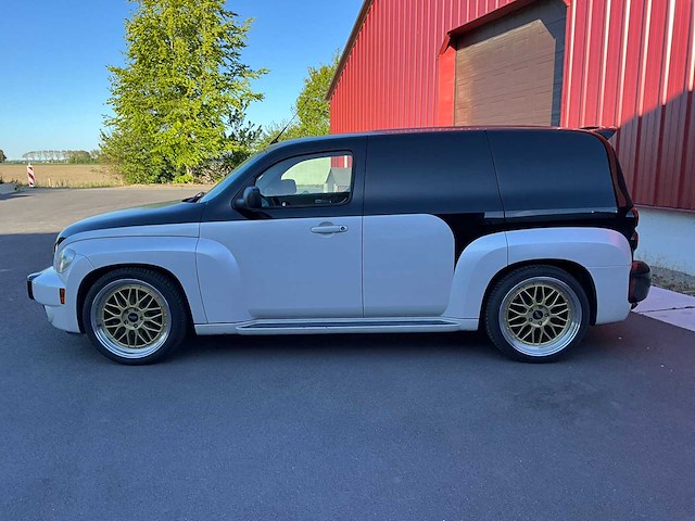 2007 chevrolet panelvan personenauto - afbeelding 24 van  25