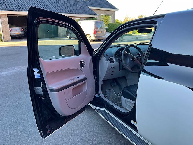 2007 chevrolet panelvan personenauto - afbeelding 25 van  25