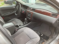 2007 chevrolet sedan impala ls flexfuel personenauto - afbeelding 11 van  19