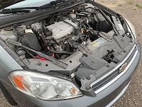2007 chevrolet sedan impala ls flexfuel personenauto - afbeelding 17 van  19