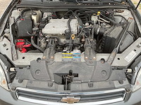 2007 chevrolet sedan impala ls flexfuel personenauto - afbeelding 6 van  19