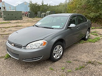 2007 chevrolet sedan impala ls flexfuel personenauto - afbeelding 14 van  19