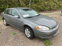 2007 chevrolet sedan impala ls flexfuel personenauto - afbeelding 10 van  19