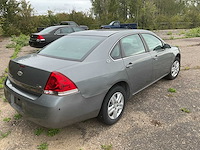 2007 chevrolet sedan impala ls flexfuel personenauto - afbeelding 8 van  19