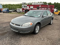 2007 chevrolet sedan impala ls personenauto - afbeelding 1 van  11