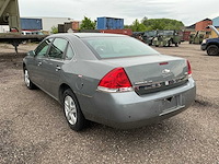 2007 chevrolet sedan impala ls personenauto - afbeelding 6 van  11
