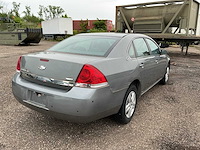 2007 chevrolet sedan impala ls personenauto - afbeelding 7 van  11