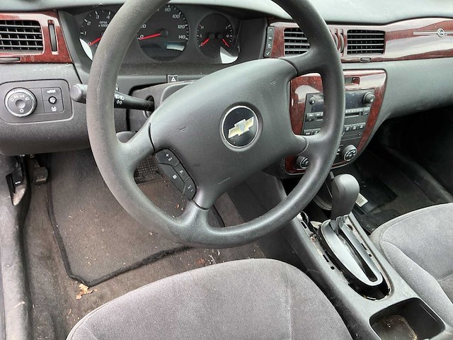 2007 chevrolet sedan impala ls personenauto - afbeelding 11 van  11