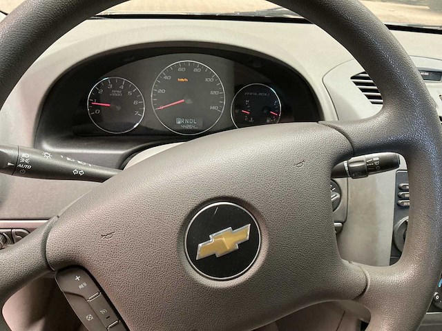 2007 chevrolet sedan malibu ls personenauto - afbeelding 2 van  14
