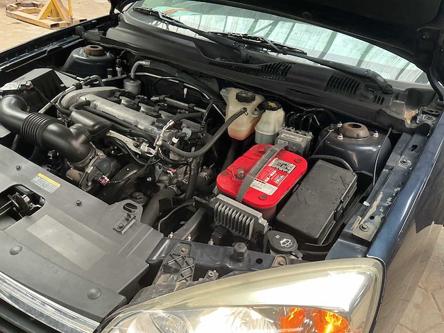 2007 chevrolet sedan malibu ls personenauto - afbeelding 3 van  14