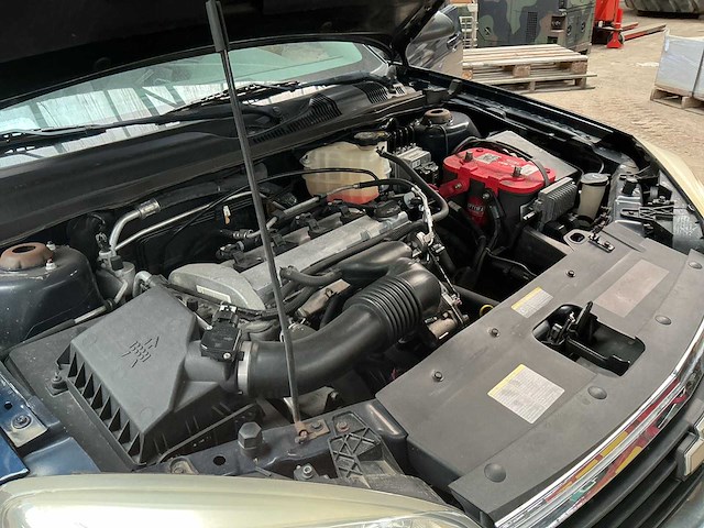 2007 chevrolet sedan malibu ls personenauto - afbeelding 4 van  14