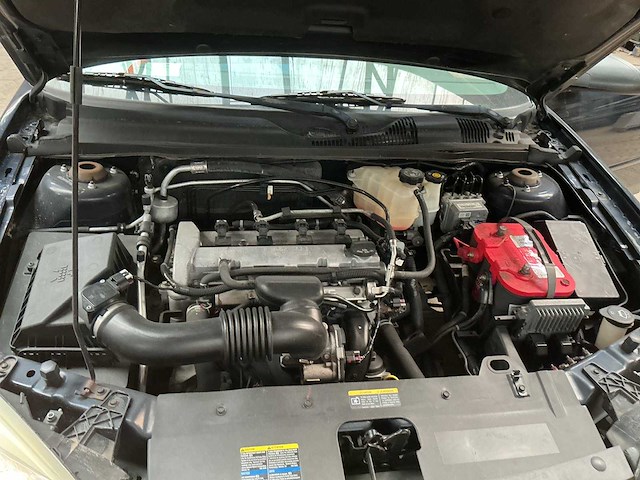 2007 chevrolet sedan malibu ls personenauto - afbeelding 5 van  14