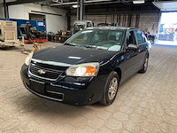 2007 chevrolet sedan malibu ls personenauto - afbeelding 1 van  14