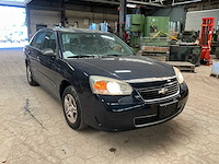 2007 chevrolet sedan malibu ls personenauto - afbeelding 7 van  14