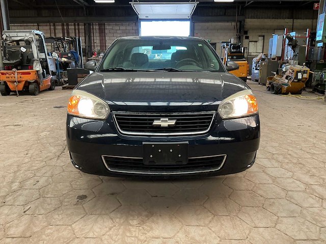 2007 chevrolet sedan malibu ls personenauto - afbeelding 8 van  14