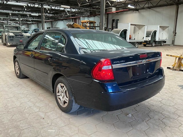 2007 chevrolet sedan malibu ls personenauto - afbeelding 9 van  14