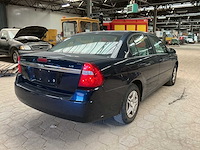 2007 chevrolet sedan malibu ls personenauto - afbeelding 10 van  14