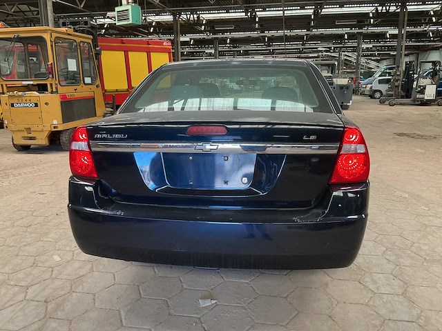 2007 chevrolet sedan malibu ls personenauto - afbeelding 11 van  14