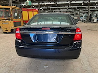 2007 chevrolet sedan malibu ls personenauto - afbeelding 11 van  14