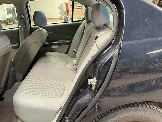 2007 chevrolet sedan malibu ls personenauto - afbeelding 12 van  14