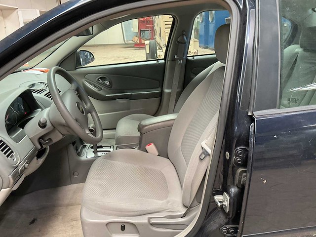 2007 chevrolet sedan malibu ls personenauto - afbeelding 13 van  14