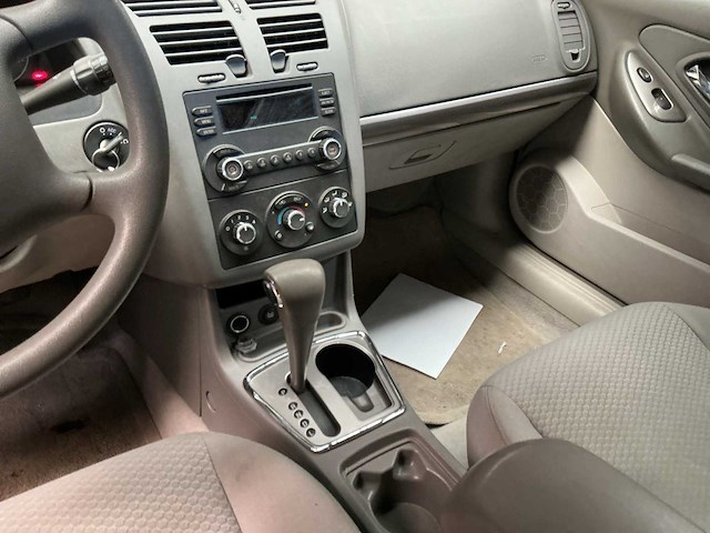 2007 chevrolet sedan malibu ls personenauto - afbeelding 14 van  14