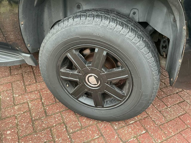 2007 chevrolet usa avalanche 5.3 v8 2wd automaat personenauto - afbeelding 4 van  64