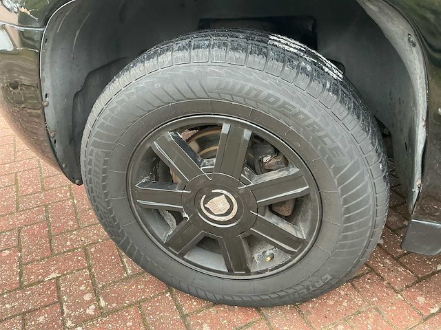 2007 chevrolet usa avalanche 5.3 v8 2wd automaat personenauto - afbeelding 5 van  64