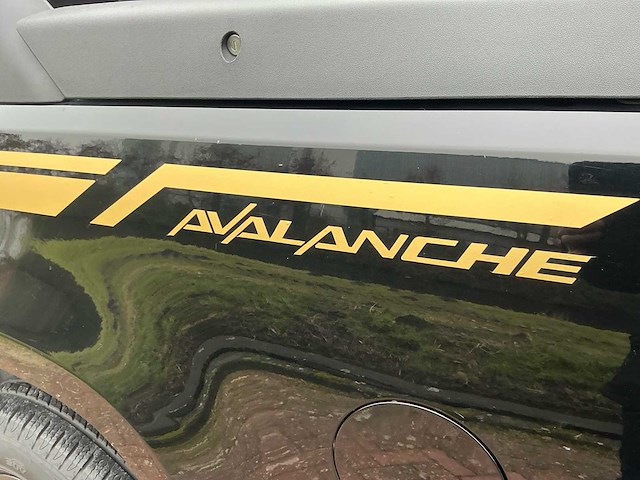 2007 chevrolet usa avalanche 5.3 v8 2wd automaat personenauto - afbeelding 6 van  64