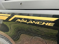 2007 chevrolet usa avalanche 5.3 v8 2wd automaat personenauto - afbeelding 6 van  64