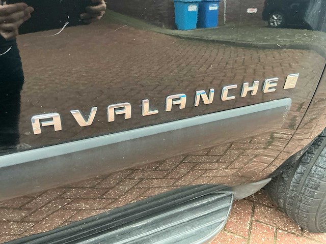 2007 chevrolet usa avalanche 5.3 v8 2wd automaat personenauto - afbeelding 7 van  64